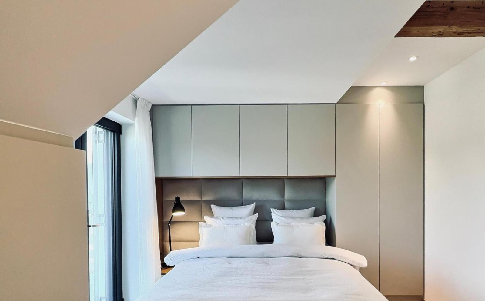 New Luxury Lake View Apartment - Lausanne Eksteriør billede