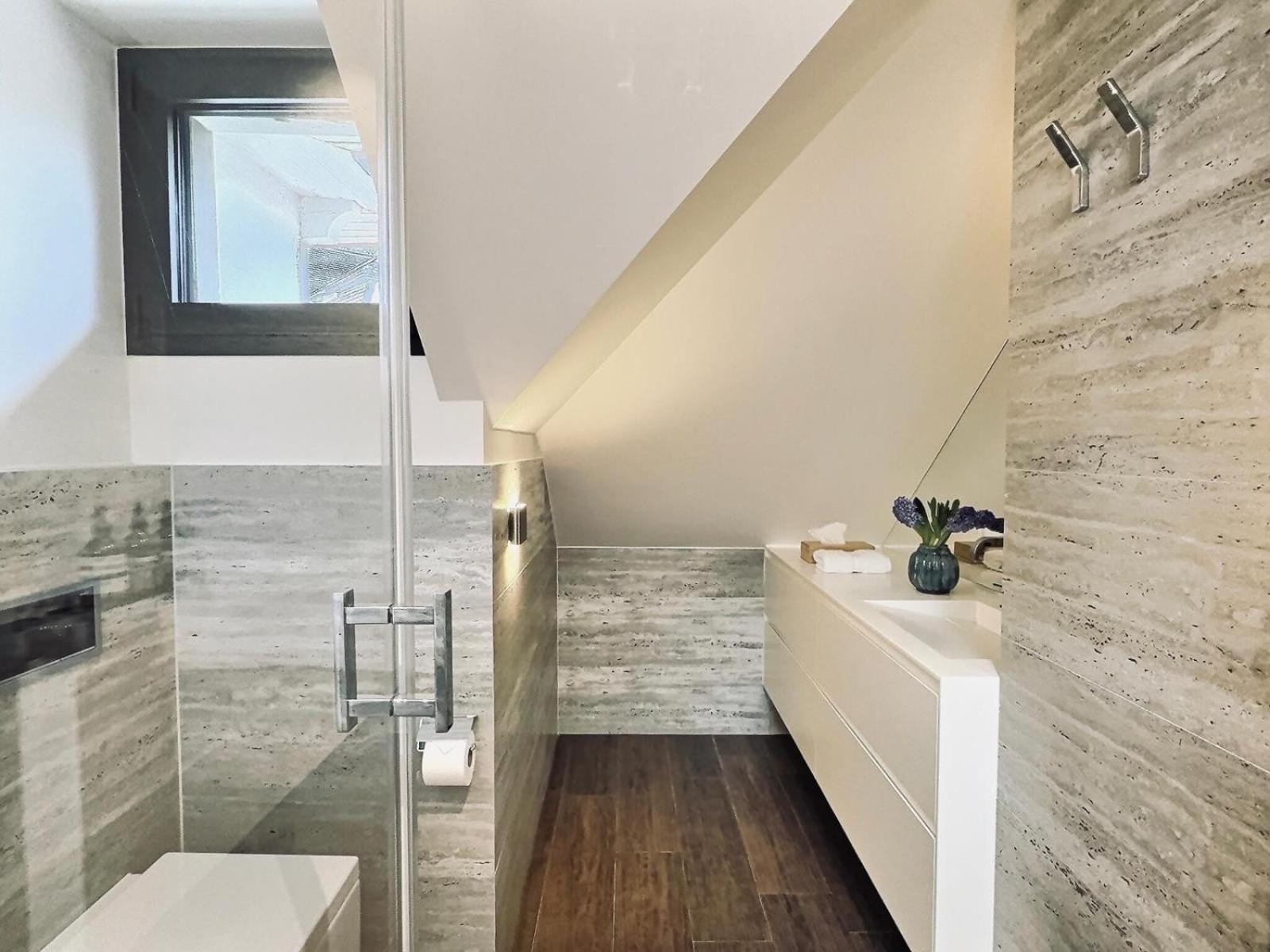 New Luxury Lake View Apartment - Lausanne Eksteriør billede