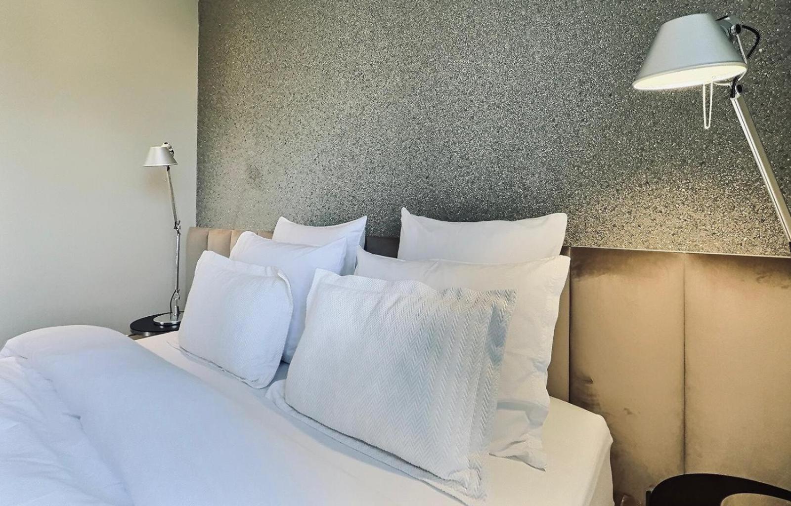 New Luxury Lake View Apartment - Lausanne Eksteriør billede