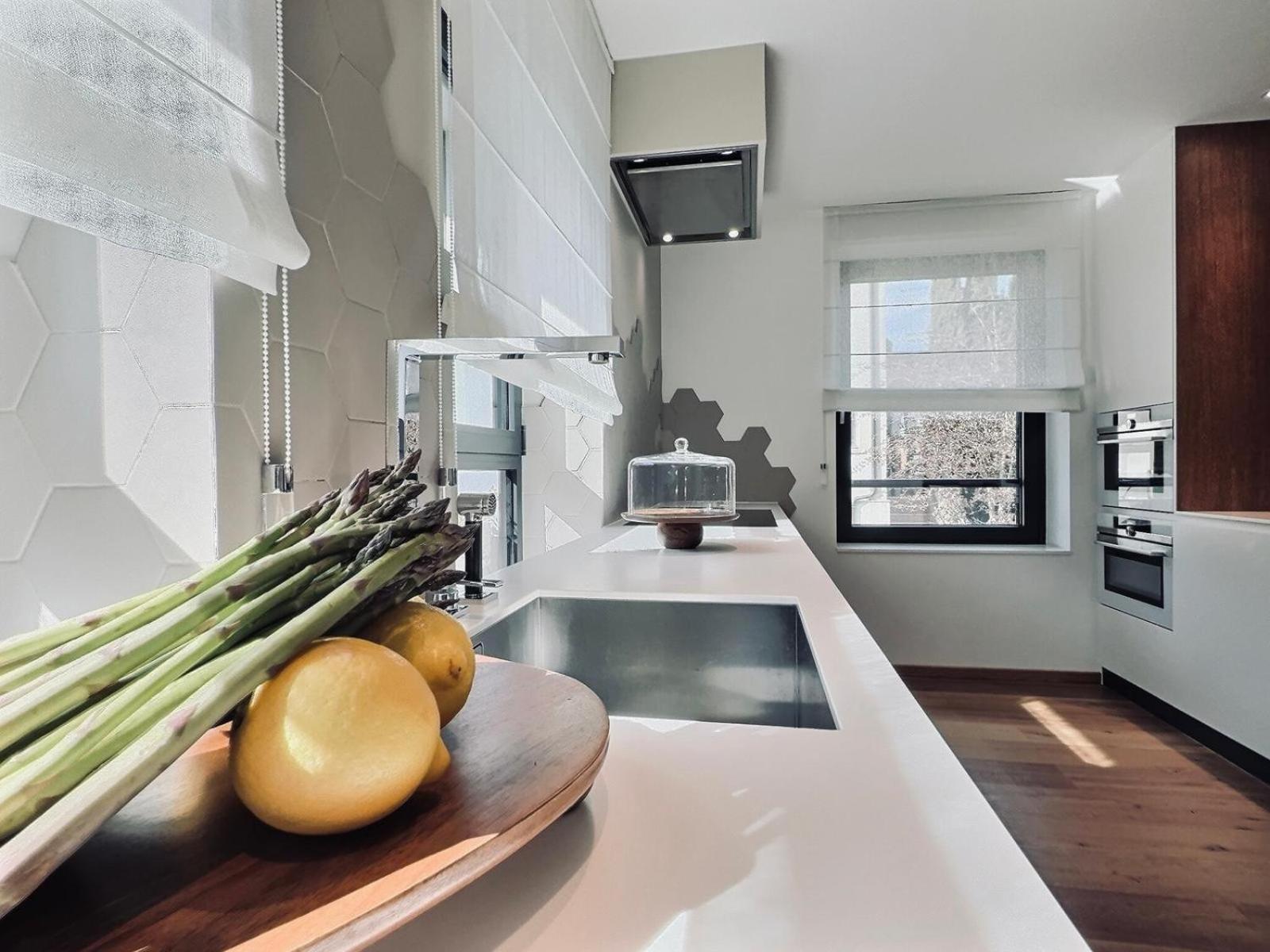 New Luxury Lake View Apartment - Lausanne Eksteriør billede