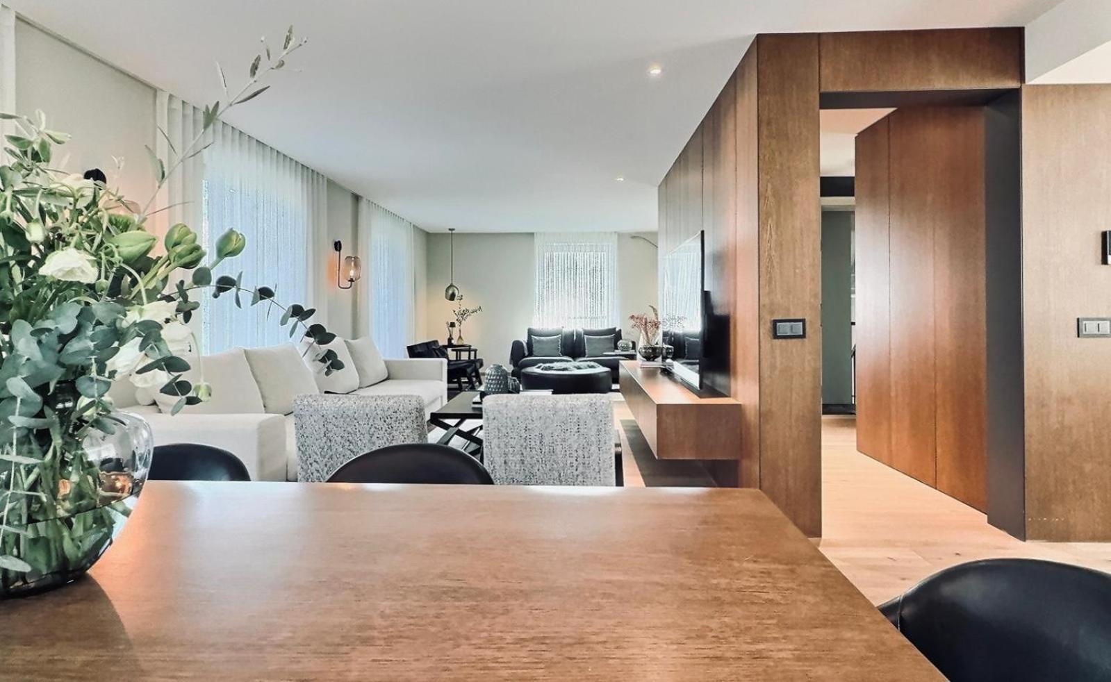 New Luxury Lake View Apartment - Lausanne Eksteriør billede