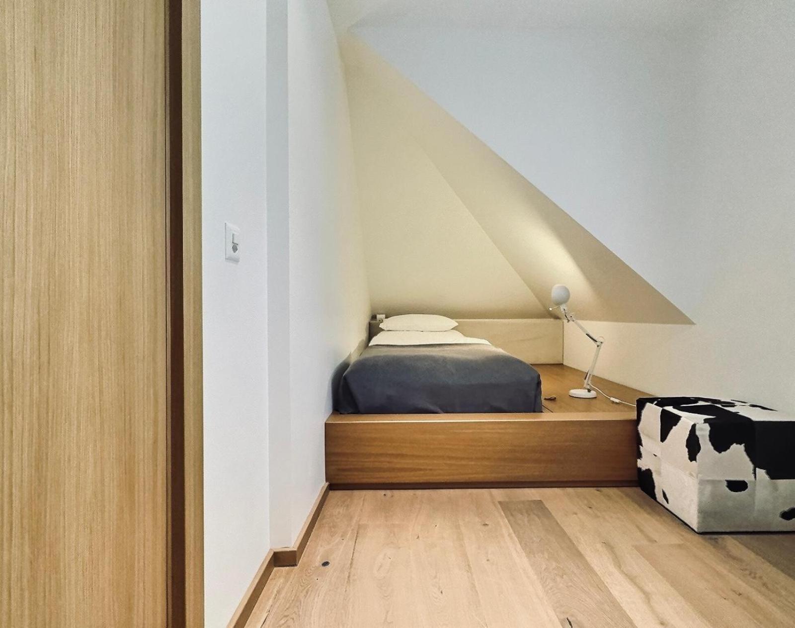 New Luxury Lake View Apartment - Lausanne Eksteriør billede