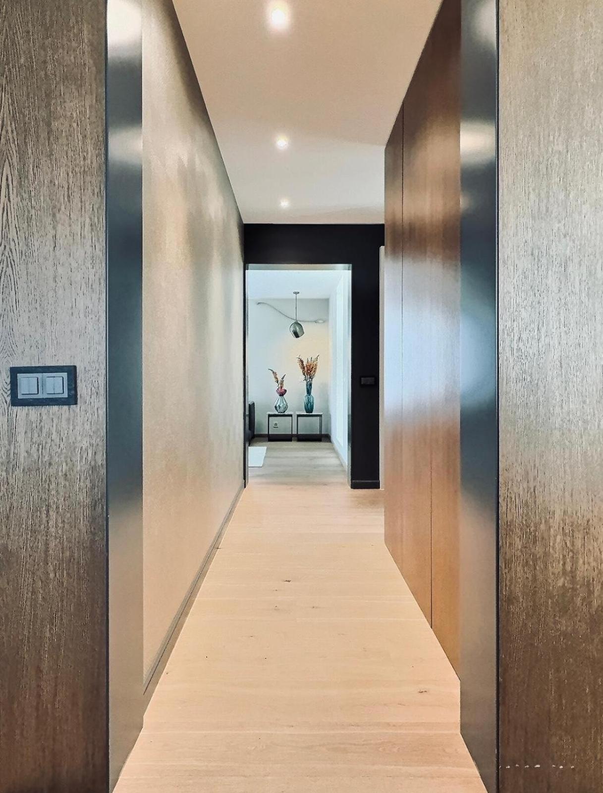 New Luxury Lake View Apartment - Lausanne Eksteriør billede