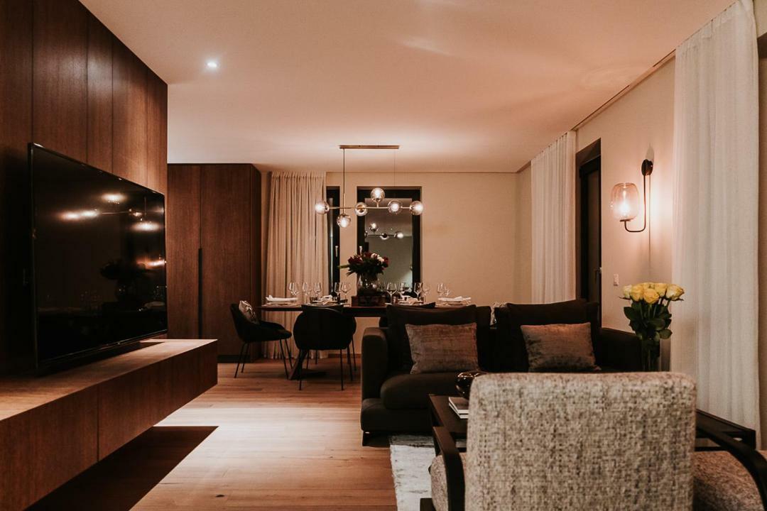 New Luxury Lake View Apartment - Lausanne Eksteriør billede