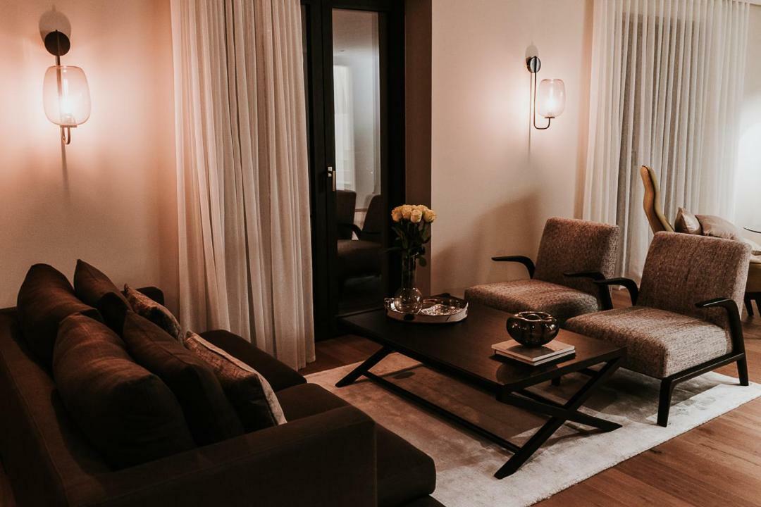New Luxury Lake View Apartment - Lausanne Eksteriør billede