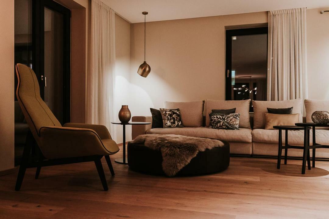 New Luxury Lake View Apartment - Lausanne Eksteriør billede