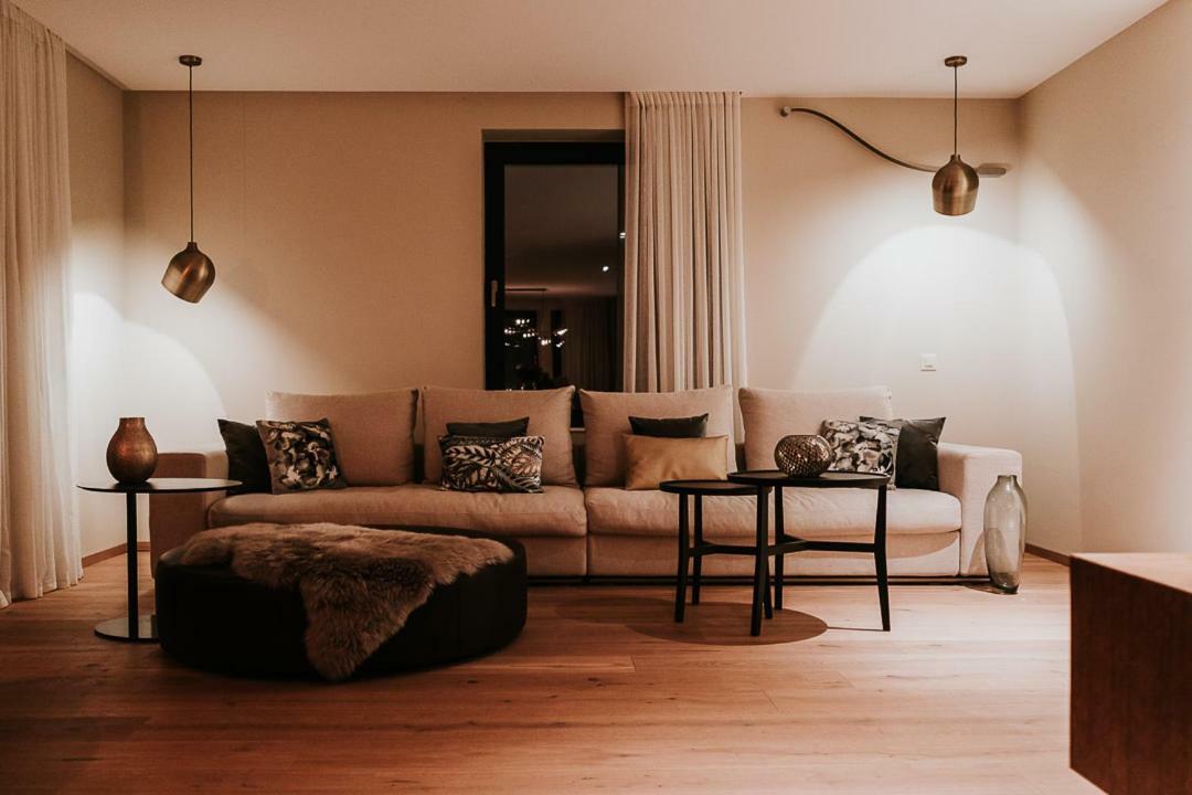 New Luxury Lake View Apartment - Lausanne Eksteriør billede