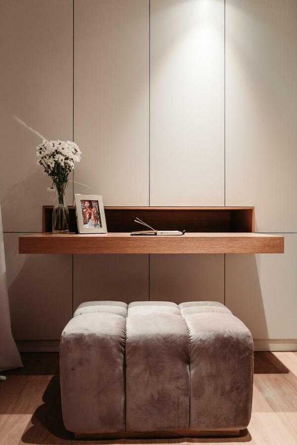 New Luxury Lake View Apartment - Lausanne Eksteriør billede